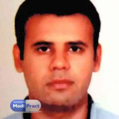 Dr. Jeetendra V Kanparia Profile Picture