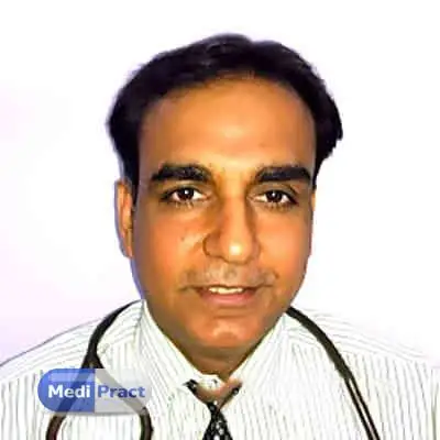 Dr. Jeetesh V. Hasija Profile Picture