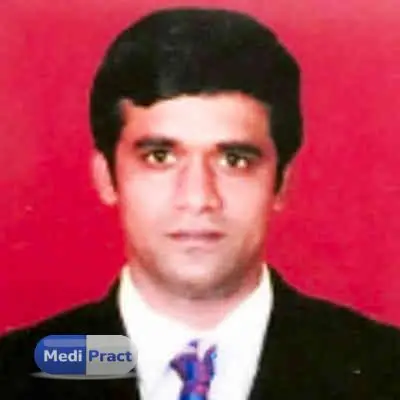 Dr. Jeeth Rai Profile Picture