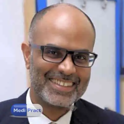 Dr. Jeevak Shetty Profile Picture