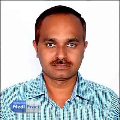 Dr. Jeevesh K B Profile Picture