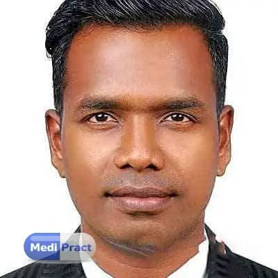 Dr. Jeevesh P K Profile Picture