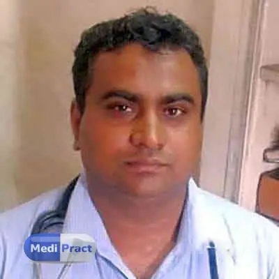 Dr. Jeevesh Parashar Profile Picture