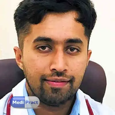 Dr. Jeevith C Reddy Profile Picture