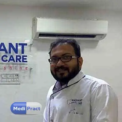 Dr. Jeffin Jacob Profile Picture