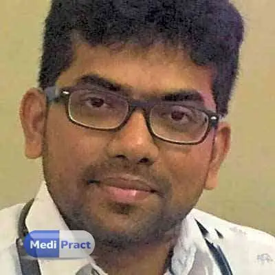 Dr. Jegadeesh Sundaram Profile Picture