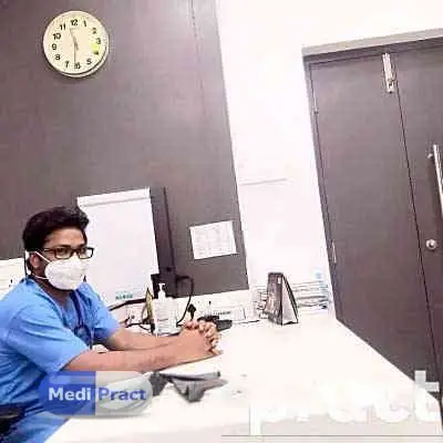 Dr. Jeganathan N Profile Picture