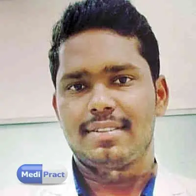 Dr. Jella Ajay Kumar Profile Picture