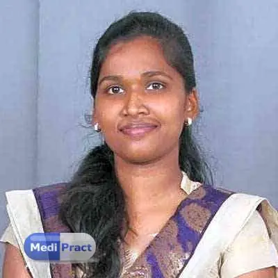 Dr. Jency R Profile Picture