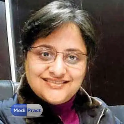 Dr. Jenice Bhatia Profile Picture