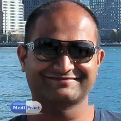 Dr. Jenis Patel Profile Picture