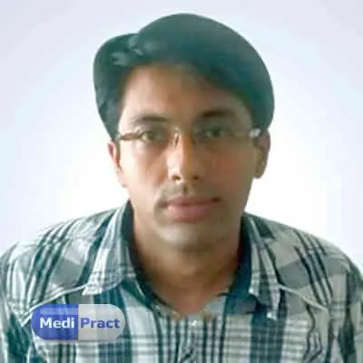 Dr. Jenish Mehta Profile Picture