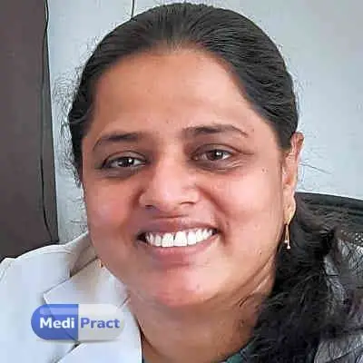 Dr. Jenita Esther Priya Profile Picture