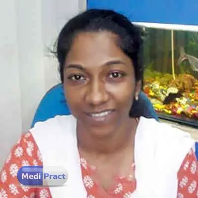Dr. Jenita Jacobina Profile Picture