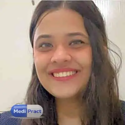 Dr. Jennifer Reginald Profile Picture