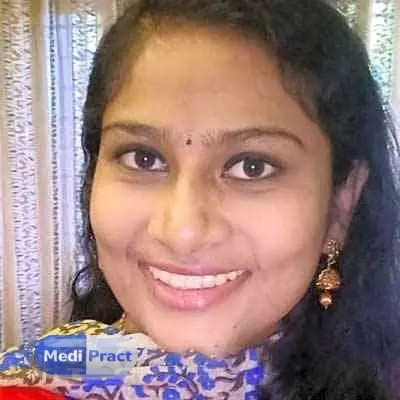 Dr. Jenny Mary Varghese Profile Picture