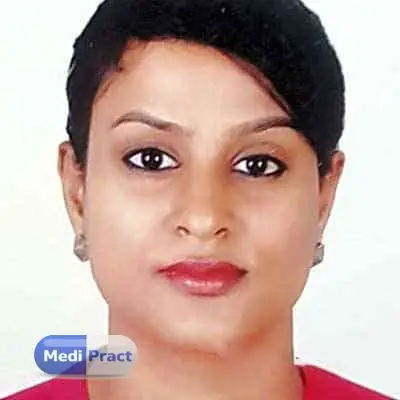 Dr. Jensy George Profile Picture
