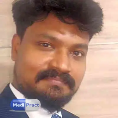 Dr. Jerald M Yuvaraj Profile Picture