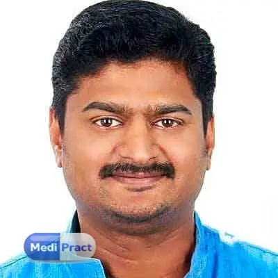 Dr. JEREESH K ELIAS Profile Picture