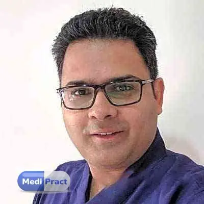 Dr. Jesal Rathod Profile Picture
