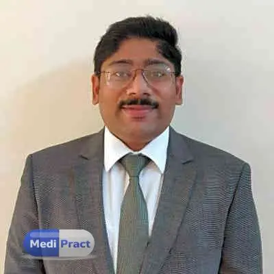 Dr. Jeshnu Tople Profile Picture