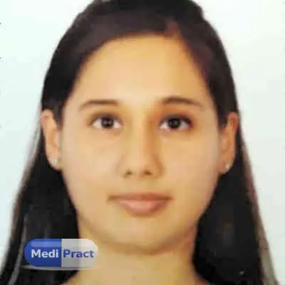 Dr. Jessica Pinto Profile Picture