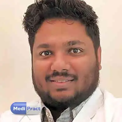 Dr. Jestin John Profile Picture