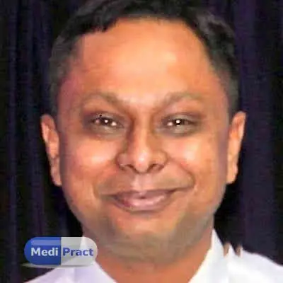 Dr. Jewel Ahmed Profile Picture