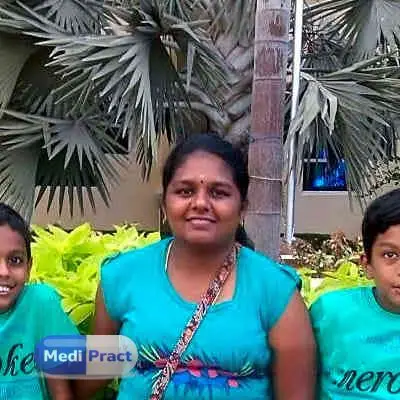 Dr. Jeyanthi Profile Picture