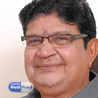 Dr. Jeyaprakash Narayanan.P Profile Picture