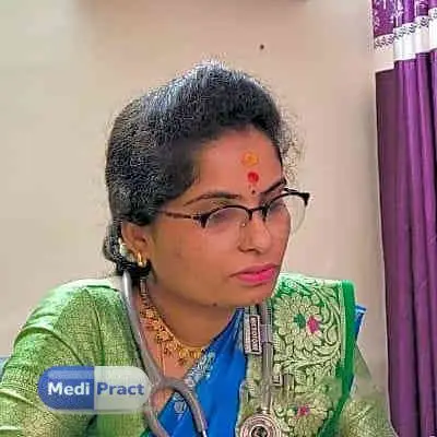 Dr. Jhansi Kannekanti Profile Picture