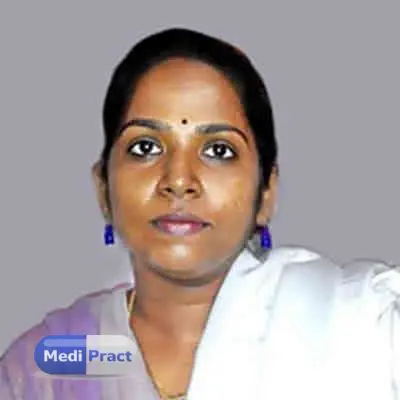 Dr. Jhansi Rani. V Profile Picture