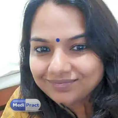 Dr. Jharna K Doshi Profile Picture