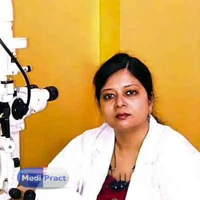 Dr. Jharna Singh Yadav Profile Picture