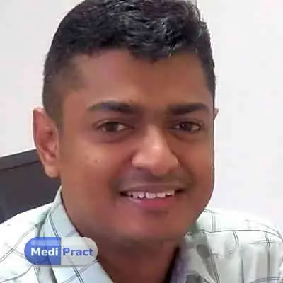 Dr. Jickson K. John Profile Picture