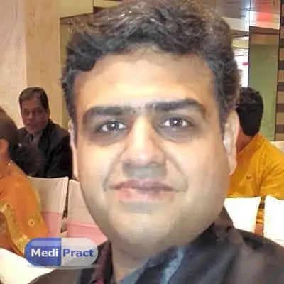 Dr. Jigar Desai Profile Picture