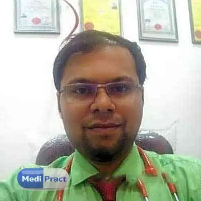 Dr. Jigar Ketankumar Gandhi Profile Picture