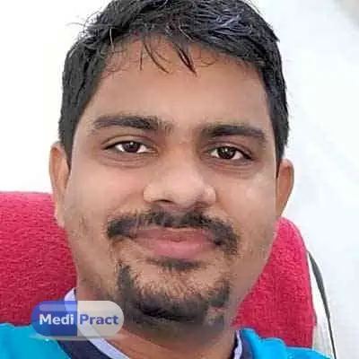 Dr. Jigar L. Prajapati Profile Picture
