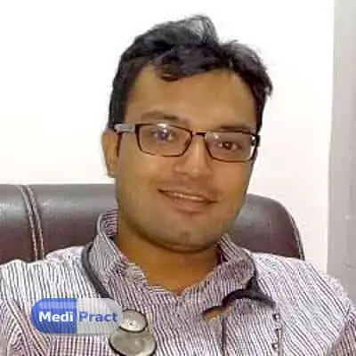 Dr. Jigar P Modia Profile Picture