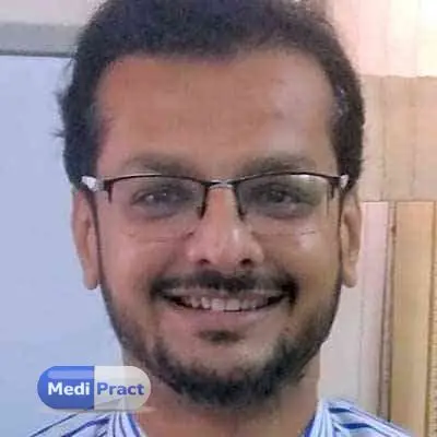 Dr. Jigar P Shah Profile Picture