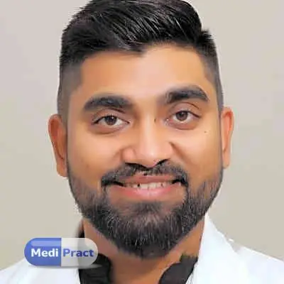 Dr. Jigar Parmar Profile Picture