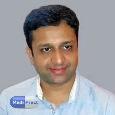 Dr. Jigar Patel Profile Picture