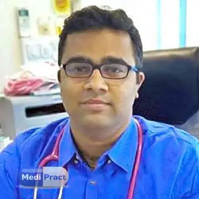 Dr. Jigar Shah Profile Picture