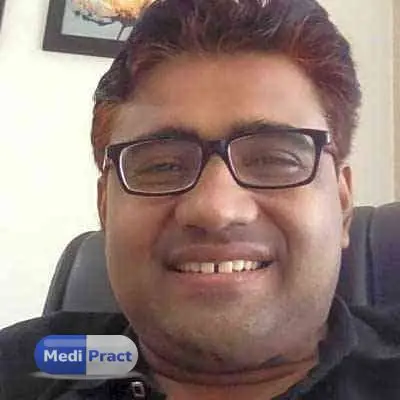 Dr. Jigar Profile Picture