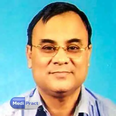 Dr. Jigishkumar Desai Nareshbhai Profile Picture