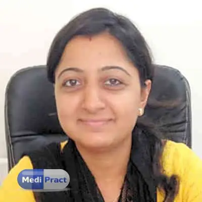 Dr. Jigna K. Thakkar Profile Picture
