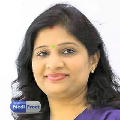 Dr. Jigna N Profile Picture