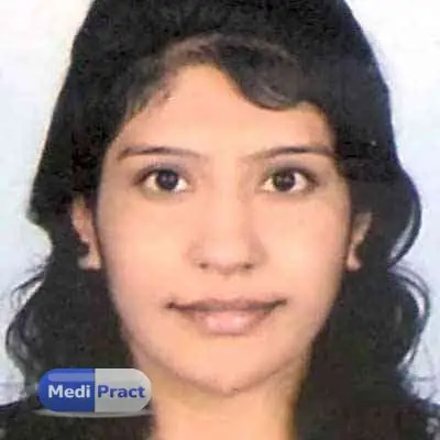 Dr. Jignasha Vasoya Profile Picture
