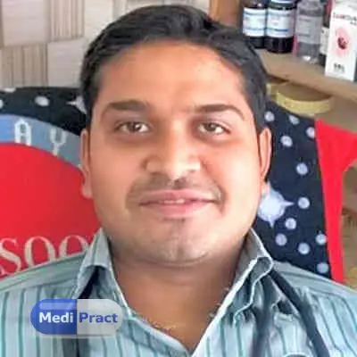 Dr. Jignesh A. Variya Profile Picture
