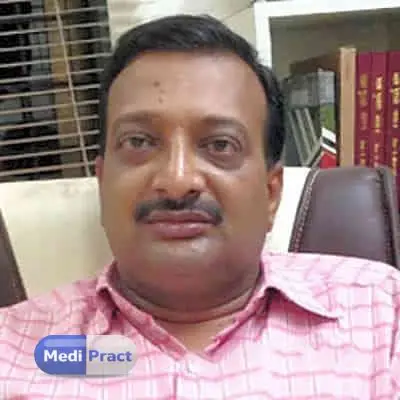 Dr. Jignesh C. Bhavsar Profile Picture